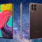 Galaxy M54 5G rò rỉ thông số kỹ thuật: RAM 8GB, pin 6000 mAh, sạc 25W