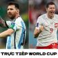 Lịch trực tiếp World Cup 2022 hôm nay 30/11 - Xem trực tiếp World Cup 2022 trên VTV