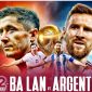 Xem trực tiếp bóng đá Argentina vs Ba Lan ở đâu, kênh nào?; Link xem World Cup 2022 Full HD