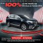 Nhận ngay ưu đãi 100% lệ phí trước bạ khi mua Honda CR-V 