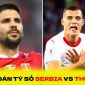 Dự đoán tỷ số Serbia vs Thụy Sĩ - Bảng G World Cup 2022: Sao Ngoại hạng Anh định đoạt trận đấu?