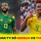 Dự đoán tỷ số Cameroon vs Brazil - Bảng G World Cup 2022: Bộ đôi của Arsenal tỏa sáng?