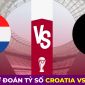 Dự đoán tỷ số Croatia vs Bỉ, 22h ngày 1/12, bảng F World Cup 2022: Modric đối đầu De Bruyne