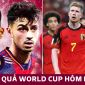 Kết quả bóng đá World Cup hôm nay: Đại diện châu Á tạo địa chấn; Ứng viên vô địch bất ngờ sảy chân