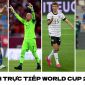 Lịch trực tiếp World Cup 2022 hôm nay 1/12 - Xem trực tiếp World Cup 2022 trên VTV