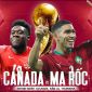 Kết quả World Cup 2022: Canada 1 - 2 Ma Rốc - Bảng F: Đại diện châu Phi tạo địa chấn