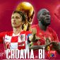 Kết quả bóng đá Croatia 0 - 0 Bỉ, bảng F World Cup 2022: Lukaku hóa 'người hùng' Croatia