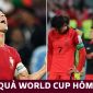 Kết quả bóng đá World Cup hôm nay: Ronaldo hóa tội đồ; Châu Á tạo ra cột mốc không tưởng