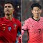 Lịch thi đấu bóng đá hôm nay 2/12: Ronaldo ghi bàn cho Bồ Đào Nha tại World Cup; Hàn Quốc bị loại?