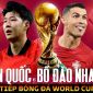 Kết quả bóng đá Hàn Quốc 2-1 Bồ Đào Nha, bảng H World Cup 2022: Đại diện châu Á thứ 3 vào vòng 1/8