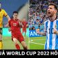 Kết quả bóng đá World Cup hôm nay: Cựu sao MU gây sốt; Messi tiễn đại diện châu Á bằng siêu kỷ lục