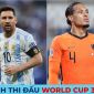 Lịch thi đấu World Cup 2022 hôm nay 3/12: Messi giúp Argentina đánh bại Úc; Hà Lan vs Mỹ - Lịch WC