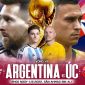 Xem trực tiếp bóng đá Argentina vs Úc ở đâu, kênh nào? Link xem trực tiếp World Cup 2022 VTV FULL HD