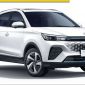 Bộ đôi  MG Astor và MG ZS EV 2023 chuẩn bị ra mắt bản nâng cấp