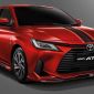 Toyota Vios 2023 nhận hàng chục nghìn đơn đặt hàng với giá 378 triệu, bỏ xa đối thủ Hyundai Accent