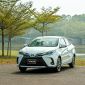 Giá xe Toyota Vios lăn bánh tháng 12/2022 kèm hàng loạt ưu đãi hấp dẫn, khiến Honda City ngất lịm