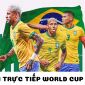 Lịch trực tiếp World Cup 2022 hôm nay 5/12 - Xem trực tiếp World Cup 2022 trên VTV