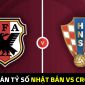 Dự đoán tỷ số Nhật Bản vs Croatia, vòng 1/8 World Cup 2022: Châu Á nối dài kỳ tích lịch sử?