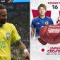 Kết quả bóng đá hôm nay 6/12: Neymar tỏa sáng; 2 ông lớn châu Á bất lực dừng bước tại World Cup 2022