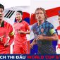 Lịch thi đấu World Cup 2022 hôm nay 5/12: Hàn Quốc gây bất ngờ trước Brazil?; Nhật Bản vs Croatia