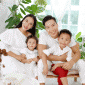 O Sen Ngọc Mai chia sẻ về khoảng thời gian vừa sinh con được 10 ngày chồng đã vắng nhà 3 tháng