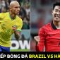 Xem trực tiếp bóng đá Brazil vs Hàn Quốc ở đâu, kênh nào? Link trực tiếp World Cup 2022 VTV Full HD