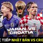 Kết quả bóng đá Nhật Bản 1-1 Croatia, vòng 1/8 World Cup 2022: Samurai gục ngã trên chấm luân lưu