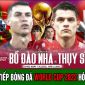 Trực tiếp bóng đá hôm nay Bồ Đào Nha - Thụy Sĩ; Trực tiếp World Cup 2022 - Link xem trực tiếp VTV3