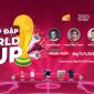 Cuồng nhiệt World Cup không thể bỏ qua các shows thể thao độc quyền trên Truyền hình MyTV