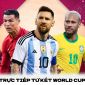 Lịch trực tiếp Tứ kết World Cup 2022 - Xem trực tiếp Tứ kết World Cup 2022 trên VTV