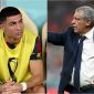 HLV Bồ Đào Nha giải thích lí do để Ronaldo dự bị trận gặp Thụy Sĩ