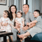 Ca sĩ Vy Oanh: ‘Từ ông xã cho đến gia đình chồng đều tự hào về một người vợ, con dâu như tôi’