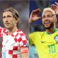 Croatia bị phạt nặng trước ngày đại chiến Brazil tại tứ kết World Cup 2022