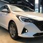 Giá lăn bánh Hyundai Accent mới nhất tháng 12/2022: Ưu đãi siêu khủng khiến Toyota Vios cũng choáng