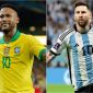 Lịch thi đấu bóng đá hôm nay 9/12: Tứ kết World Cup 2022: Brazil vs Croatia; Hà Lan vs Argentina