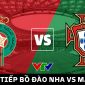 Xem trực tiếp bóng đá Bồ Đào Nha vs Ma Rốc ở đâu, kênh nào? Link xem trực tiếp World Cup 2022 VTV