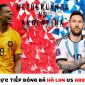 Xem trực tiếp bóng đá Hà Lan vs Argentina ở đâu, kênh nào? Link trực tiếp World Cup trên VTV