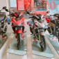 Bảng giá xe Honda Winner X 2023 mới nhất tháng 12: 'Vua côn tay' rớt giá cả chục triệu đồng