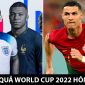 Kết quả bóng đá World Cup hôm nay: Đội bóng đắt giá nhất bị loại; Ronaldo lỡ hẹn Messi ở chung kết