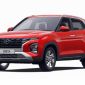 Tin xe hot 10/12: Hyundai Creta 2023 chuẩn bị trình làng với mức giá dự kiến chỉ từ 315 triệu đồng