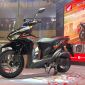 Honda Click 125 thế hệ mới ra mắt với giá 34 triệu đồng