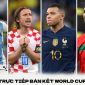Lịch trực tiếp Bán kết World Cup 2022 - Xem trực tiếp World Cup 2022 trên VTV