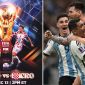 Danh tính tổ trọng tài trận Argentina vs Croatia: Messi đặt một chân vào chung kết World Cup 2022?