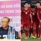 Giao hữu ĐT Việt Nam vs Philippines: HLV Park tiết lộ nỗi 'ám ảnh' lớn nhất trước thềm AFF Cup 2022