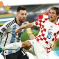 Siêu máy tính dự đoán kết quả trận Argentina đấu Croatia: Messi thêm một lần ôm hận tại World Cup?