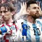 Kết quả bóng đá hôm nay 14/12: Luka Modric bất lực nhìn Messi lập kỷ lục ở World Cup 2022