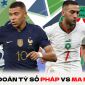 Dự đoán tỷ số Pháp vs Ma Rốc - Bán kết World Cup 2022: Đương kim vô địch thắng nhọc nhằn?