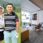 Cận cảnh căn hộ do chính tay Hoa hậu Ngọc Hân thiết kế, mang đậm hồn quê Việt Nam