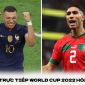 Lịch trực tiếp World Cup 2022 hôm nay 14/12 - Xem trực tiếp World Cup 2022 trên VTV