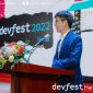 GDG DevFest Hanoi 2022 thu hút đông đảo người yêu công nghệ đến tham dự nhân dịp cuối năm